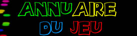 Annuaire Echange de jeux